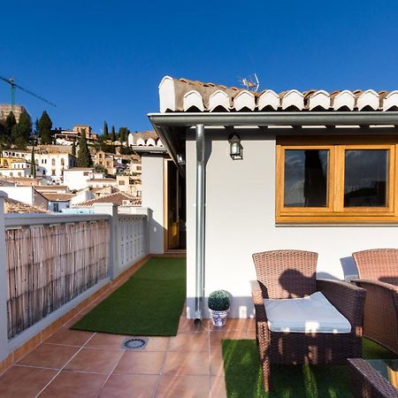 Atico Fortuny Granada Exterior foto
